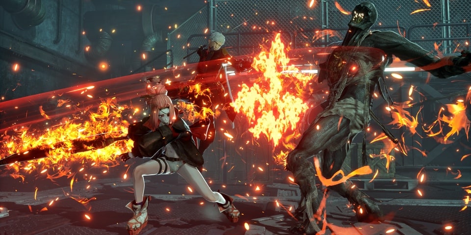 Code Vein II Preview – Anime Soulslike of Future Past