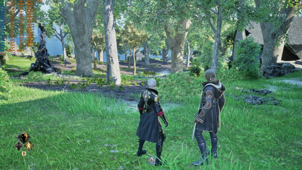 CODE VEIN 2 Shows PS3-Level Visuals in Some Areas Even on Max Settings