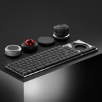 Naya Connect is a modular mechanical keyboard system for the indecisive