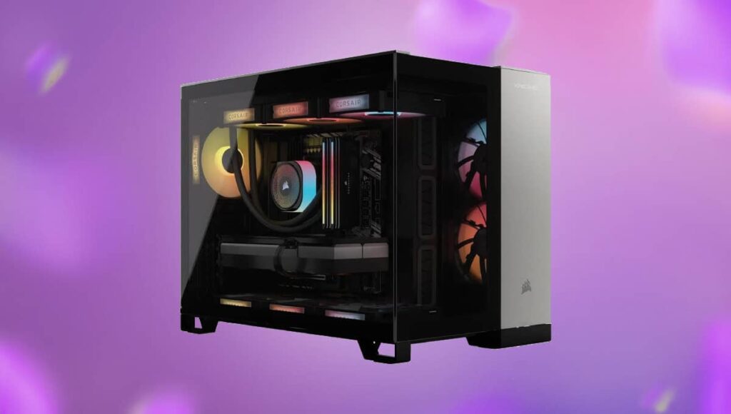 Corsair 7800X3D, RTX 5080 gaming PC has $600 shaved off its asking price in this Amazon deal