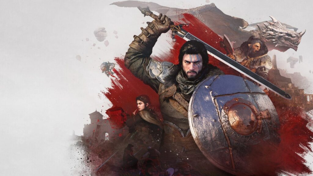 From Medieval Combat to Combat Mechs: New Crimson Desert Gameplay Overview Highlights the Story, Pywel, and More