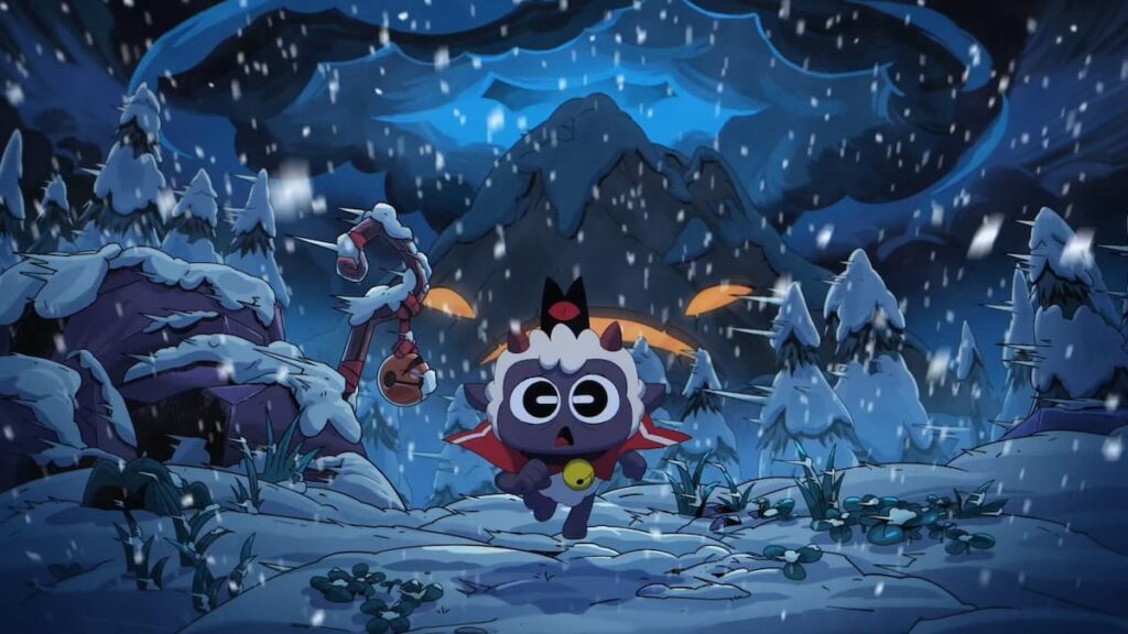 How To Find the River Boy Tribute in Cult of the Lamb Woolhaven