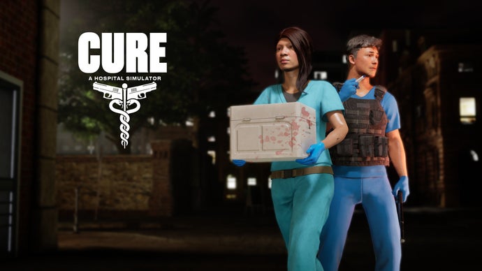 How Cure: A Hospital Simulator aims to snare content creators through some clever Twitch integration