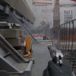 Cyberpunk 2077 Got Classic FPS Free Leaning Mechanics