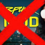 Cyberpunk 2077 VR Mod Forcibly Taken Down by CD Projekt RED