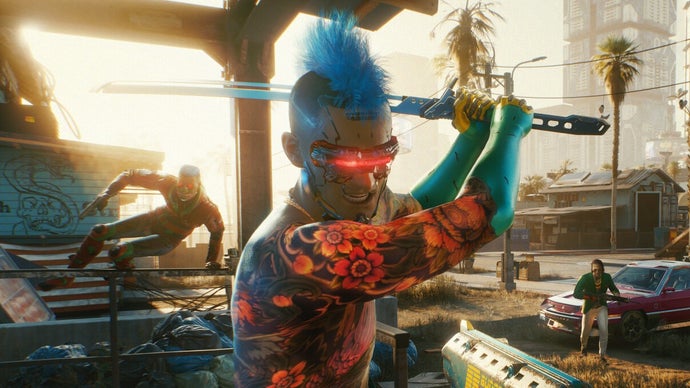 Cyberpunk 2077 VR mod removed by CD Projekt after its creator wouldn’t release it for free