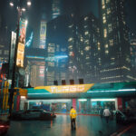 Cyberpunk 2077 VR Mod Removed Following DMCA Takedown Request by CD Projekt