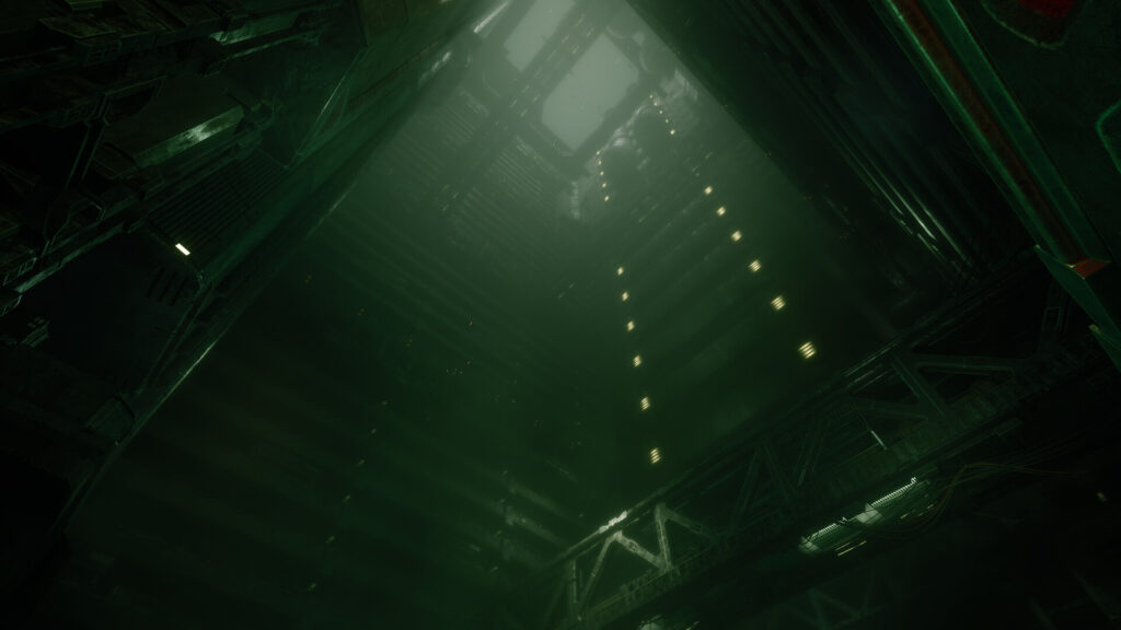 Defect Is a Stylish FPS With Serious Cyberpunk Vibes