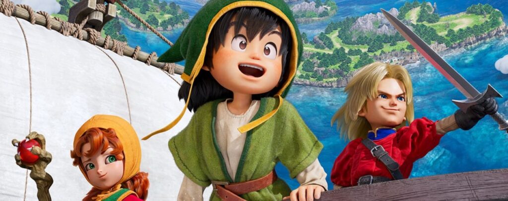 A surprise Dragon Quest VII Reimagined demo is coming this week