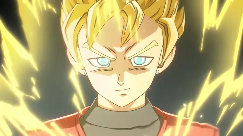 Bandai Namco Reveals Age 1000, A Mysterious New Dragon Ball Game