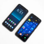 This midrange Android phone also runs Windows and Linux