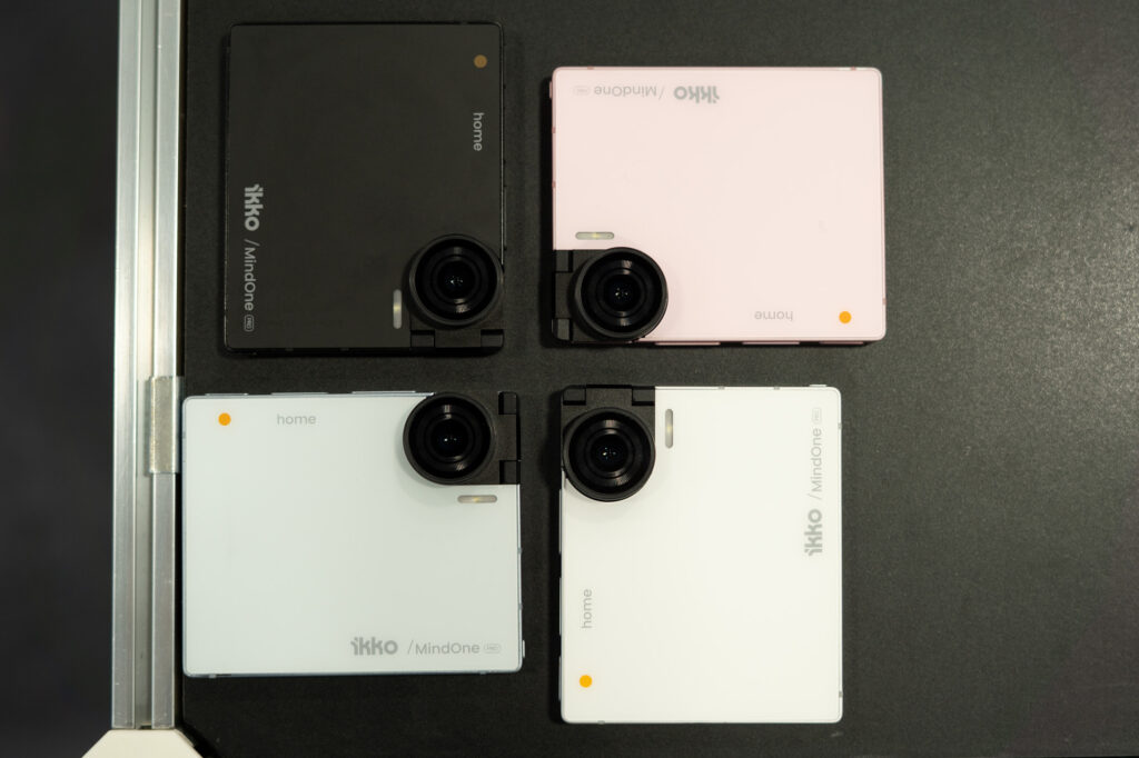 I went looking for weird phones and CES 2026 did not disappoint