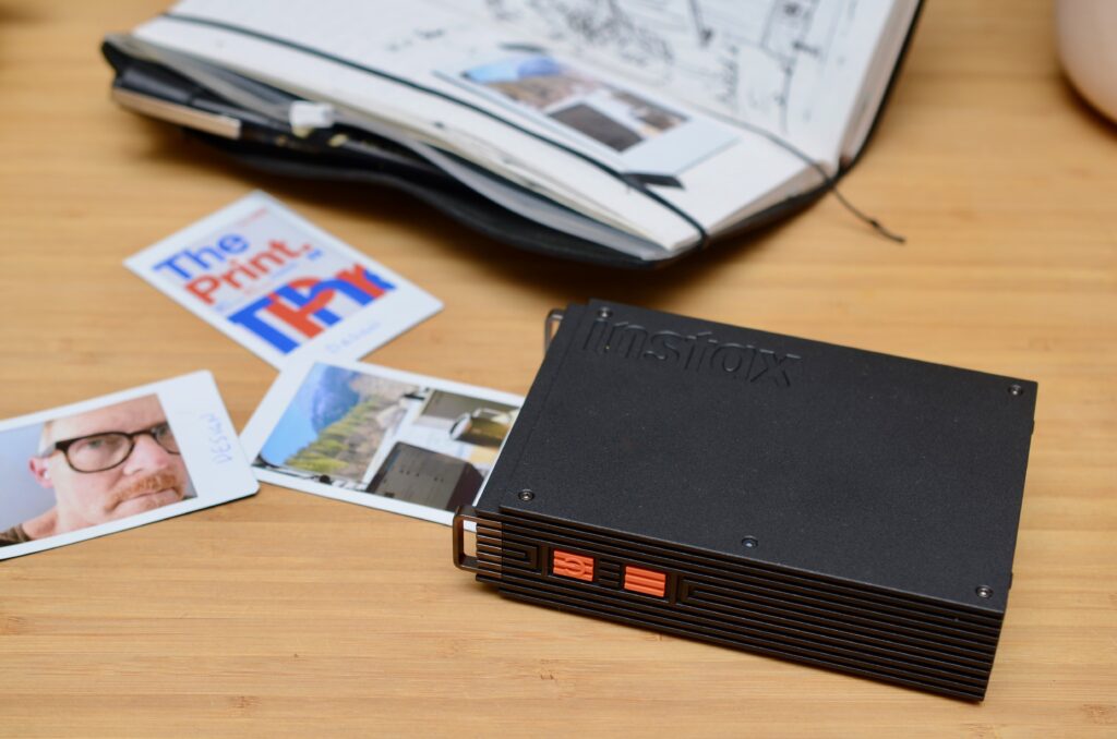The latest Instax printer is a pricey but worthy upgrade