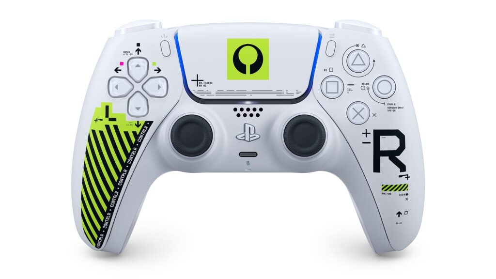 A limited edition Marathon PS5 DualSense controller and Pulse Elite headset are coming