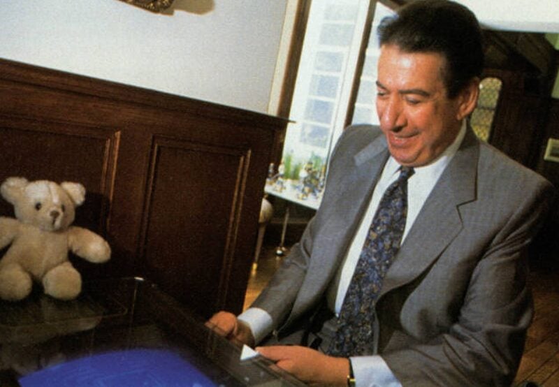 Sega co-founder and arcade founding father, David Rosen, dies age 95