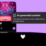 Deezer makes it easier for rival platforms to take a stance against AI-generated music