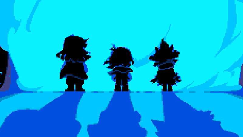 Toby Fox Provides Key Deltarune Chapter 5 Update!