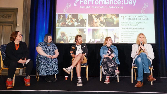 Develop: Brighton tickets go on sale, with a discount for our readers