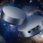 Lenovo’s new mini PC is so small we thought it was a speakerphone — AI smarts, Wi-Fi sensing, and Windows Hello are just the start