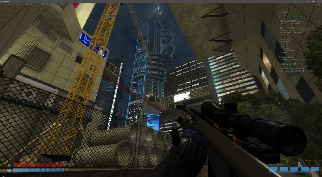 One of the Best TC Mods for Half-Life Got a New Major Update