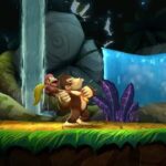 Donkey Kong Country Returns HD Bundles Free Update With Dixie Kong For Switch and Switch 2