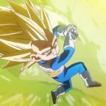Dragon Ball Daima’s Vegeta shares how his childhood dream came true