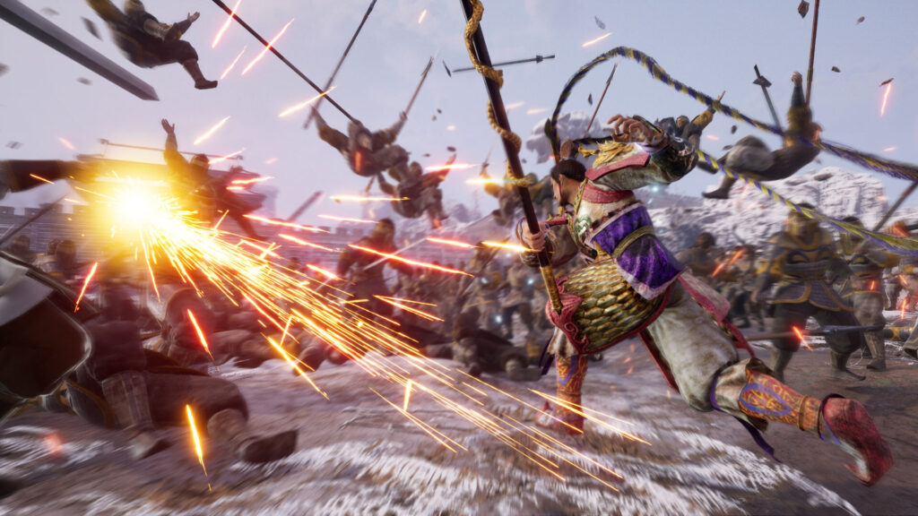 Dynasty Warriors 3: Complete Edition Remastered Delayed Indefinitely