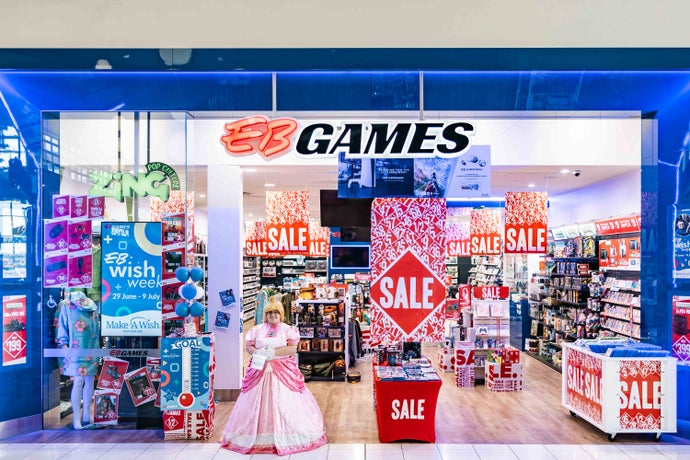 EB Games announces closure of all stores in New Zealand