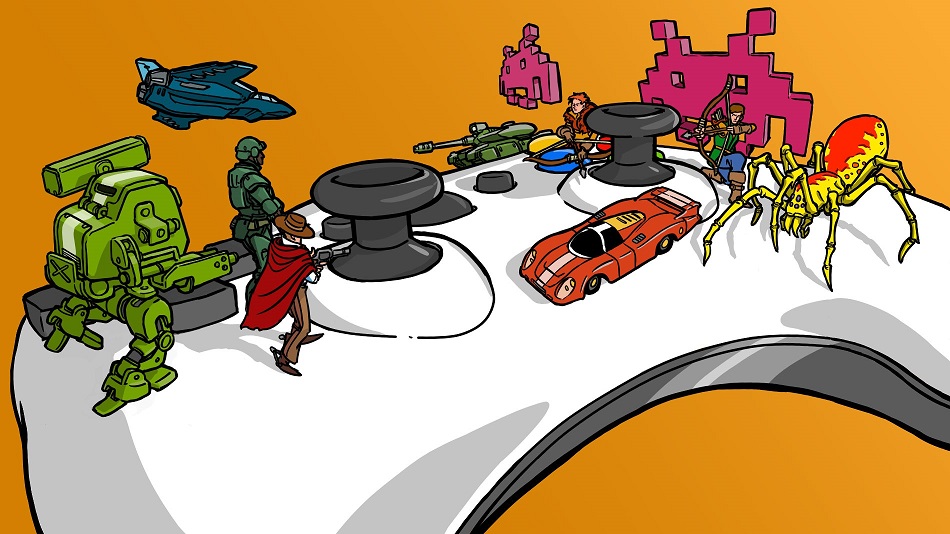 Every Game I Played In 2025