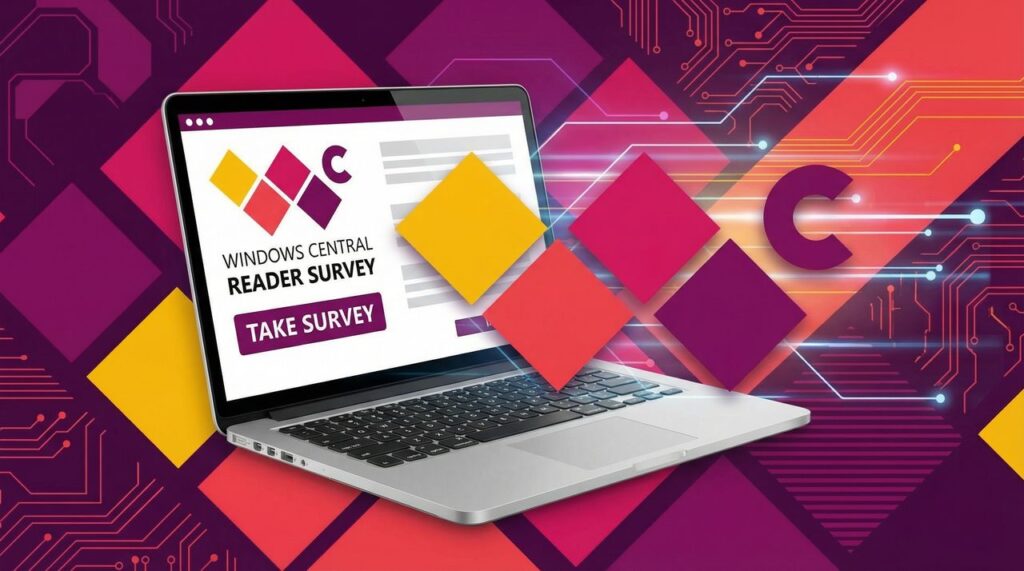 Help shape the future of Windows Central with our audience survey