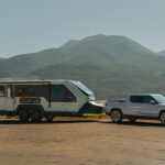 This RV will charge your electric truck after towing