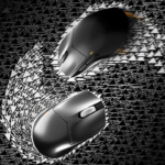 Be Quiet! enters the gaming mouse market with a pair of kinda plain-looking competitive rodents