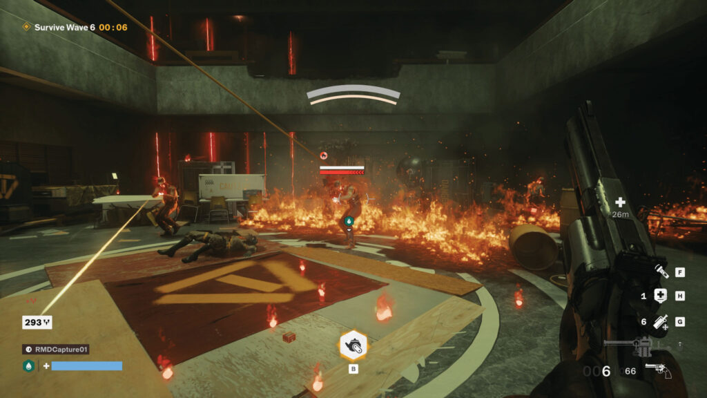 FBC: Firebreak’s New Rogue-Lite Horde Mode Endless Shift is Now Available