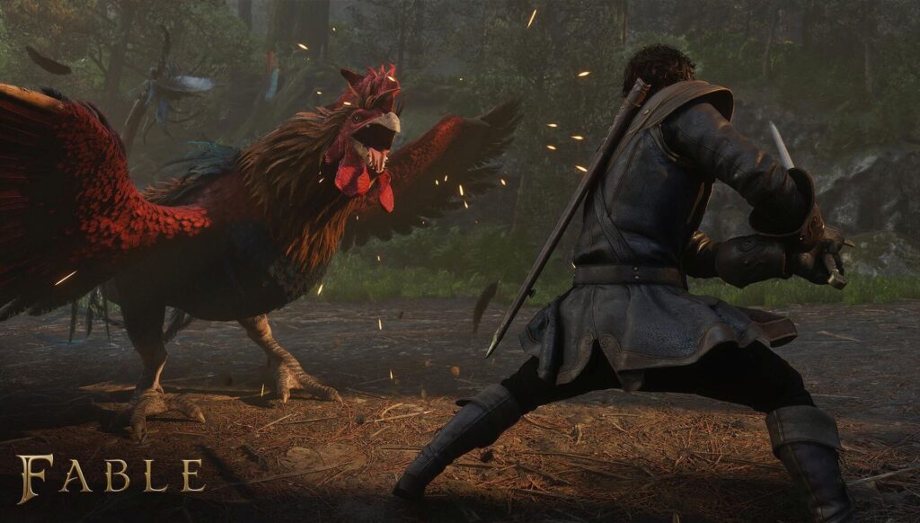 Fable’s Style of Comedy Was Influenced by Peep Show, The IT Crowd and The Office, Says Director