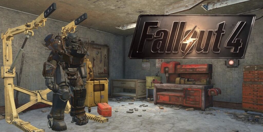 Fallout 4 Player Count on Steam Rises Immensely After Fallout Season 2 Hits Prime Video