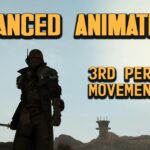 New Fallout: New Vegas Mod Brings Full Third-Person Movement Animation Overhaul