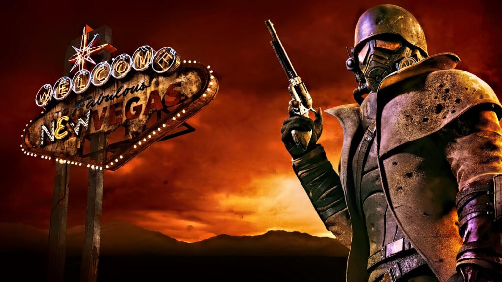 Fallout: New Vegas Got a Must-Have 40GB HD Texture Pack