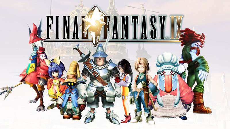 Is Final Fantasy IX More Popular Oveseas Than In Japan?