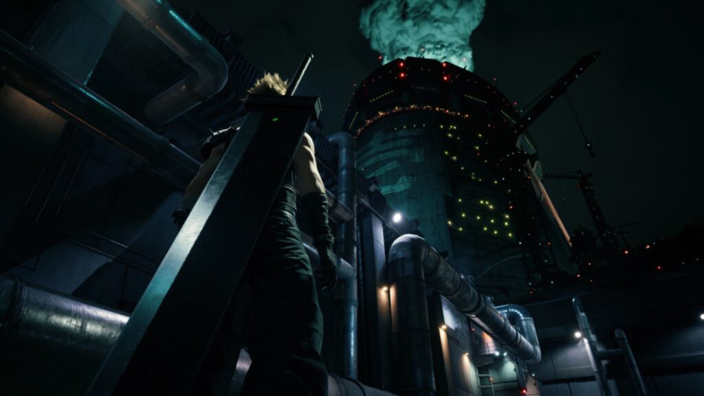 Final Fantasy 7 Remake Part 3 Will Bring Back the Snowboarding Mini-Game
