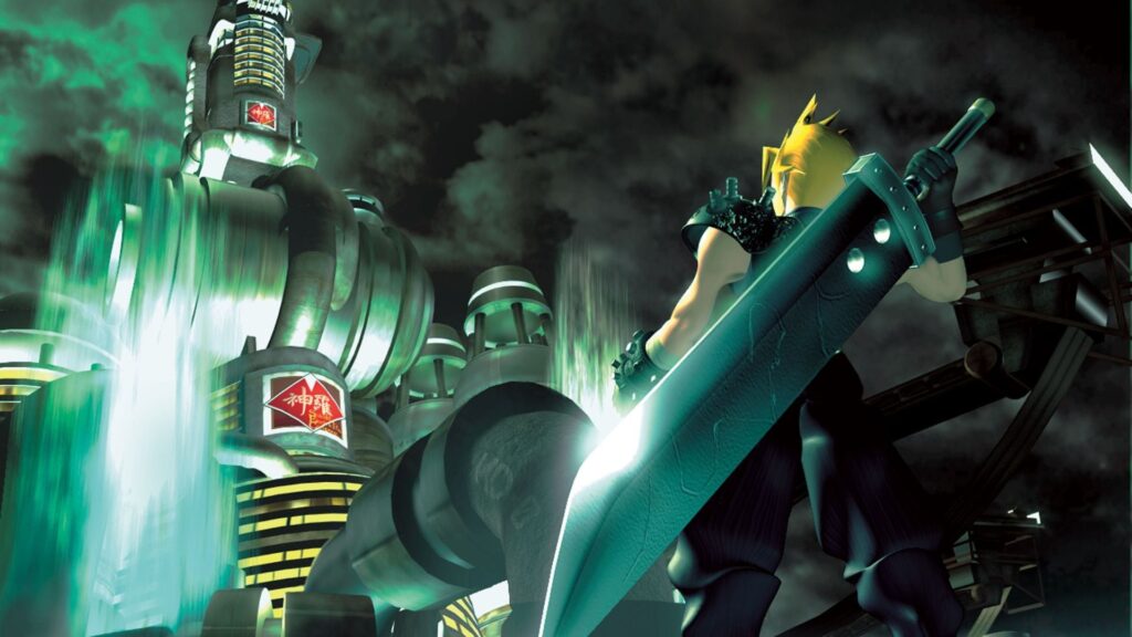 Original Final Fantasy 7 is Re-Releasing on Steam