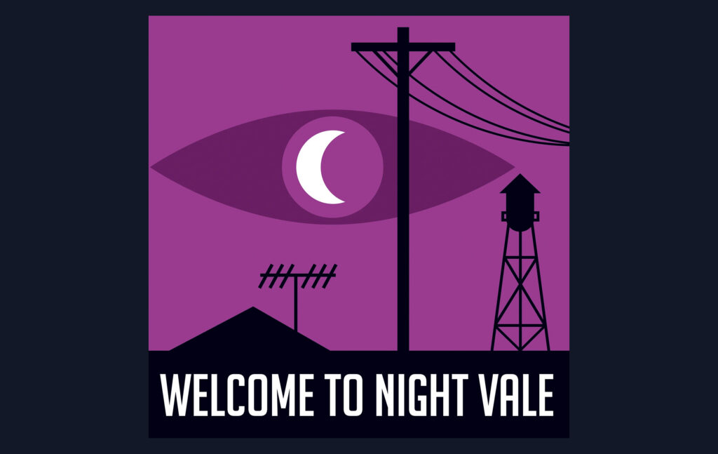 You need to listen to the cosmic horror-comedy podcast Welcome to Night Vale