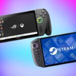 Lenovo Legion Go 2 (SteamOS) vs Xbox Ally X: Which is the best handheld gaming PC?