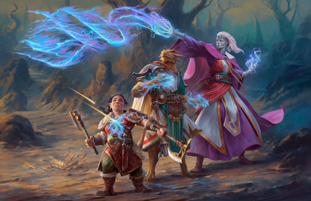 Forgotten Realms’ creator has the perfect antidote to modern D&D’s big problem