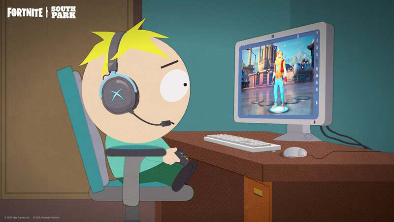 South Park Joining The Battle Royale In Fortnite This Weekend