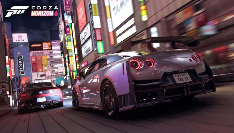 Forza Horizon 6 Might Be The Greatest Virtual Tourist Ad For Japan