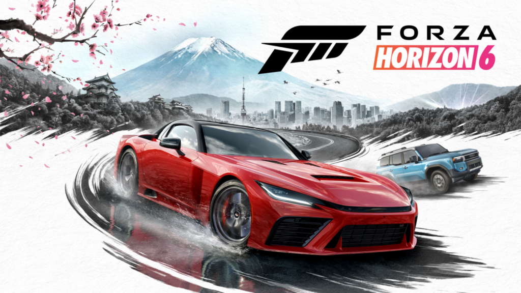 “A World Where Every Road Leads to Discovery”: Forza Horizon 6 Arrives on PC, Xbox Series in May 2026, PS5 “Later This Year”