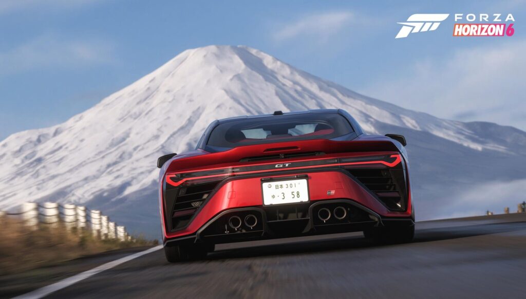 Forza Horizon 6 Playstation 5 Release Window Confirmed