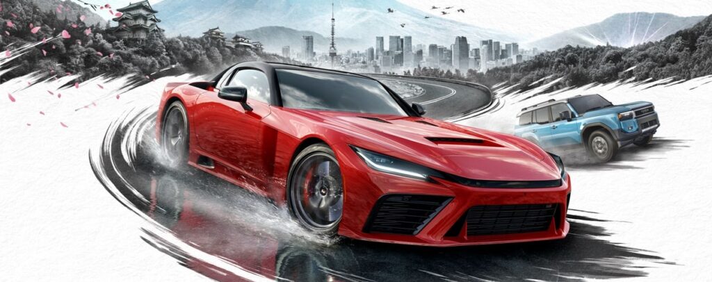 Forza Horizon 6 launch confirmed for May, coming first to Xbox and PC, and later to PS5