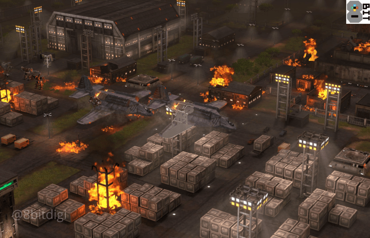 Front Mission 2: Remake Receives Update 1.1.0