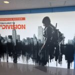 A poster for The Division: Definitive Edition has reportedly appeared at a Ubisoft event in Japan